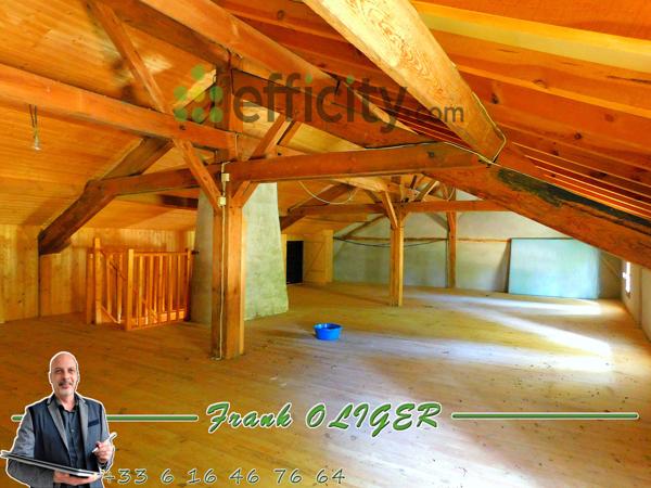 Maison 6 pièces - 134 m²