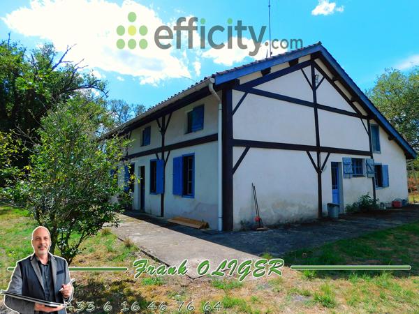 Maison 6 pièces - 134 m²