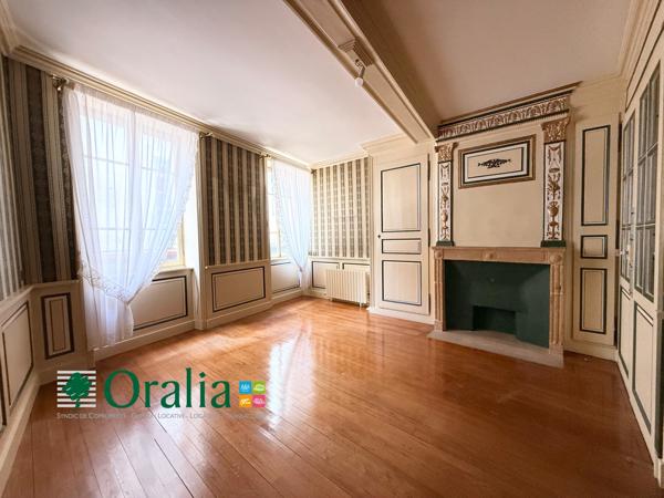 Appartement · Location Tarare (69170) 6 pièces · 112m²