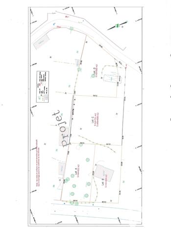 Terrain à vendre 721 m² Saint-Denis