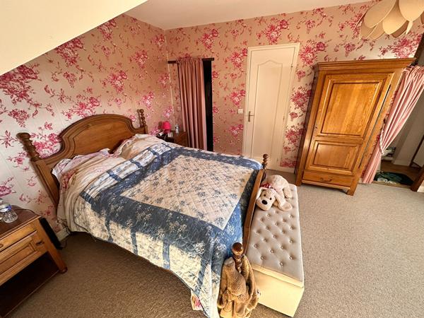 Appartement T4, 3 chambres