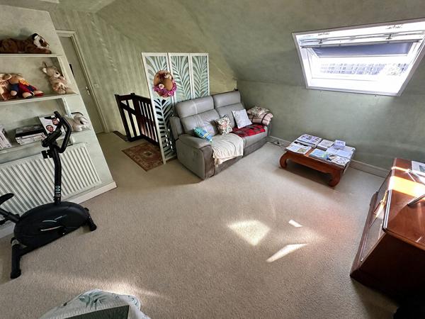 Appartement T4, 3 chambres