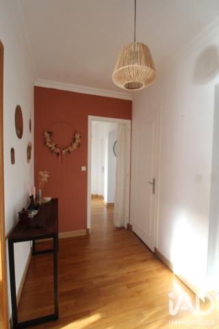 Appartement à vendre 4 pièces 81 m² Arnage