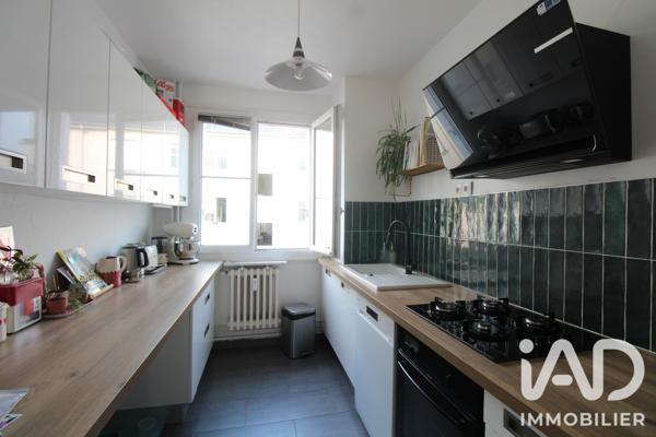Appartement à vendre 4 pièces 81 m² Arnage