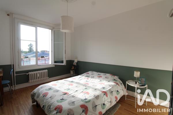 Appartement à vendre 4 pièces 81 m² Arnage