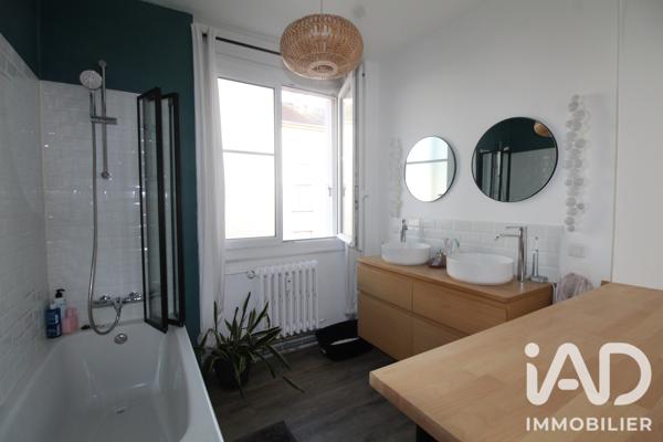 Appartement à vendre 4 pièces 81 m² Arnage