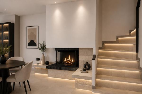 Maison 130 m² édifiée sur 514 m² de terrain