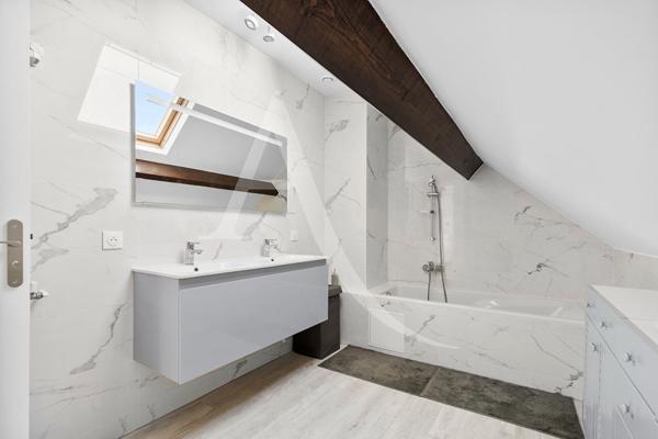 Maison 130 m² édifiée sur 514 m² de terrain
