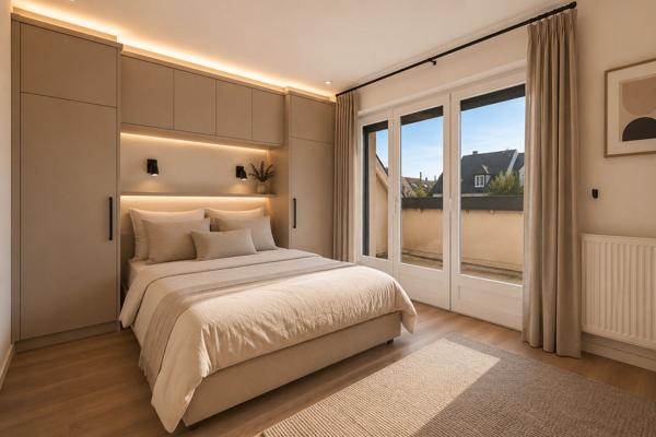 Maison 130 m² édifiée sur 514 m² de terrain
