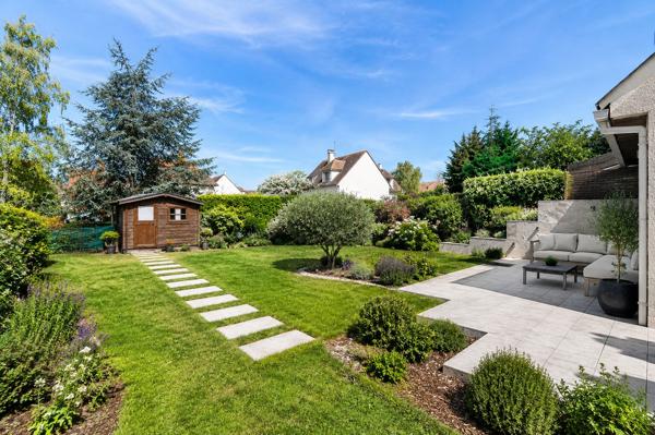 Maison 130 m² édifiée sur 514 m² de terrain