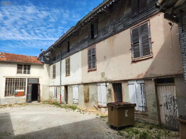 Achat - Immeuble | Local mixte (Pro/Hab) Bar-sur-Aube 10200 10 pièces 530 m 2 514 m 2