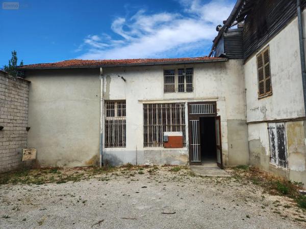 Achat - Immeuble | Local mixte (Pro/Hab) Bar-sur-Aube 10200 10 pièces 530 m 2 514 m 2