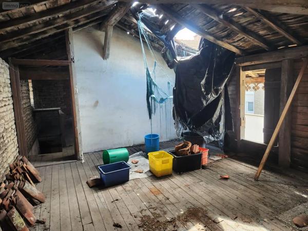 Achat - Immeuble | Local mixte (Pro/Hab) Bar-sur-Aube 10200 10 pièces 530 m 2 514 m 2