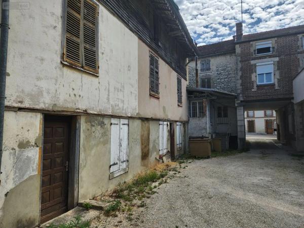 Achat - Immeuble | Local mixte (Pro/Hab) Bar-sur-Aube 10200 10 pièces 530 m 2 514 m 2