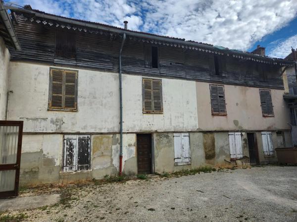 Achat - Immeuble | Local mixte (Pro/Hab) Bar-sur-Aube 10200 10 pièces 530 m 2 514 m 2