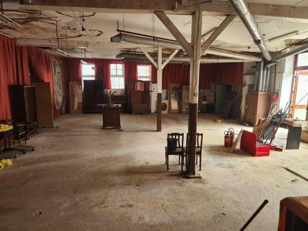 Achat - Immeuble | Local mixte (Pro/Hab) Bar-sur-Aube 10200 10 pièces 530 m 2 514 m 2