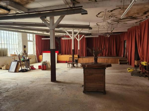 Achat - Immeuble | Local mixte (Pro/Hab) Bar-sur-Aube 10200 10 pièces 530 m 2 514 m 2