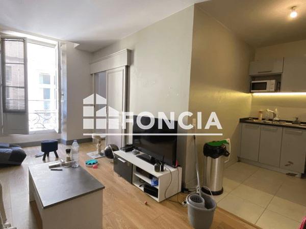 À vendre Appartement 3 pièces 56.5 m² - Bordeaux 33000