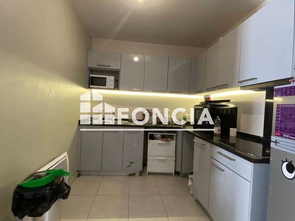 À vendre Appartement 3 pièces 56.5 m² - Bordeaux 33000