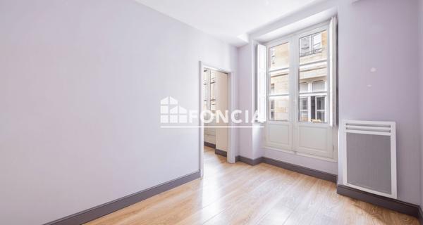 À vendre Appartement 3 pièces 56.5 m² - Bordeaux 33000