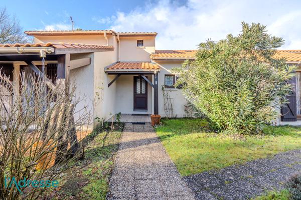 Gradignan Prieuré de Cayac -maison 197 m²