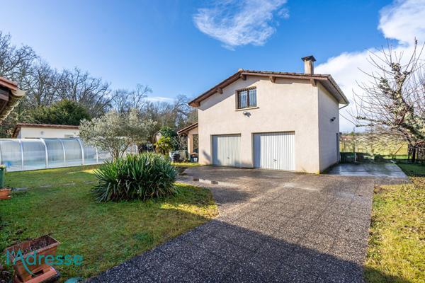 Gradignan Prieuré de Cayac -maison 197 m²