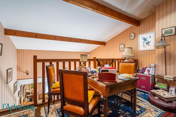 Gradignan Prieuré de Cayac -maison 197 m²