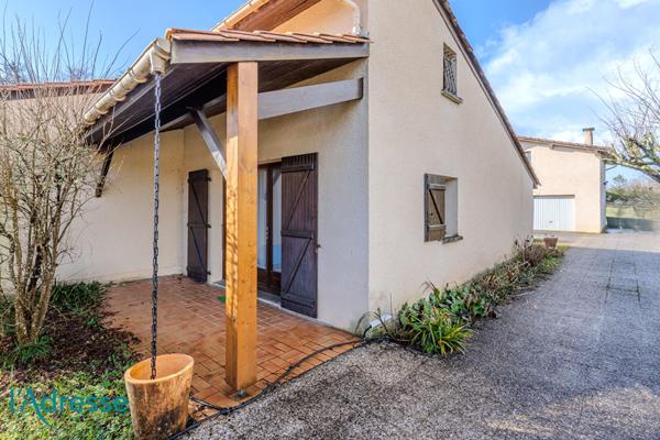 Gradignan Prieuré de Cayac -maison 197 m²