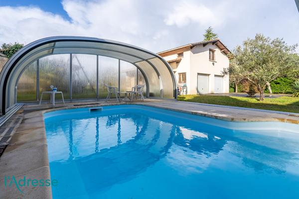 Gradignan Prieuré de Cayac -maison 197 m²