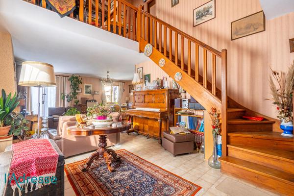 Gradignan Prieuré de Cayac -maison 197 m²