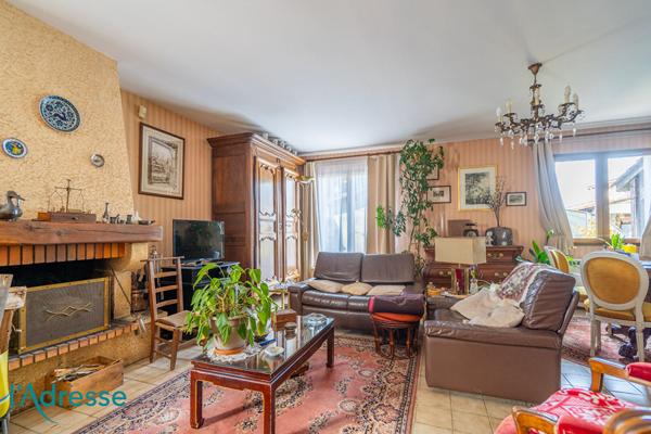 Gradignan Prieuré de Cayac -maison 197 m²