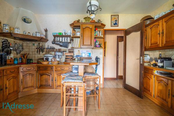 Gradignan Prieuré de Cayac -maison 197 m²