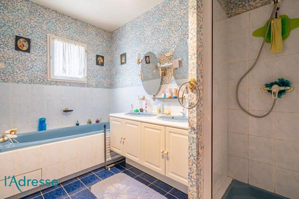 Gradignan Prieuré de Cayac -maison 197 m²