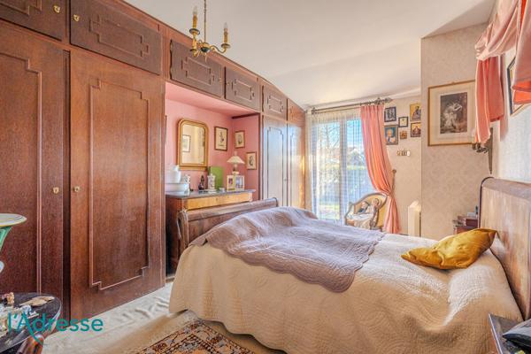 Gradignan Prieuré de Cayac -maison 197 m²