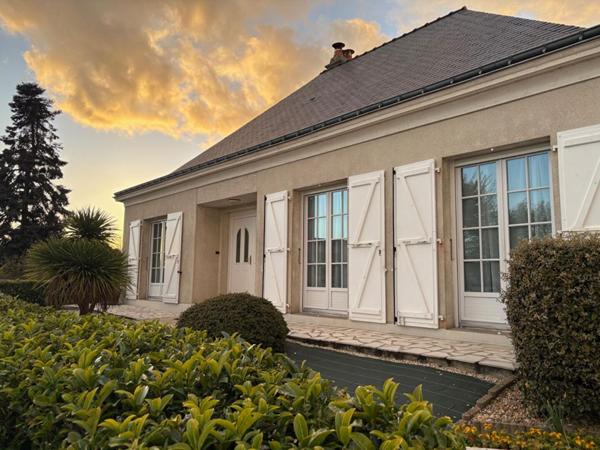 Maison Les Ponts De Ce 6 pièce(s) 136 m2