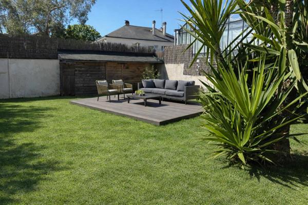 Maison Les Ponts De Ce 6 pièce(s) 140 m2