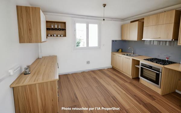 Maison à vendre    4 pièces • 96,78 m2 Le Passage