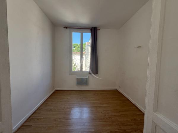 Appartement centre ville Saintes T3 - 48 m2