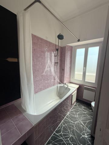 Appartement centre ville Saintes T3 - 48 m2