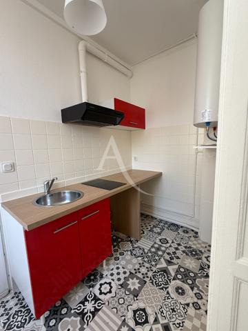 Appartement centre ville Saintes T3 - 48 m2