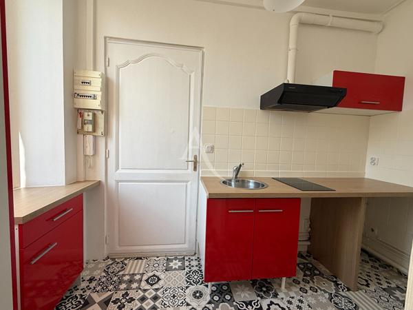 Appartement centre ville Saintes T3 - 48 m2