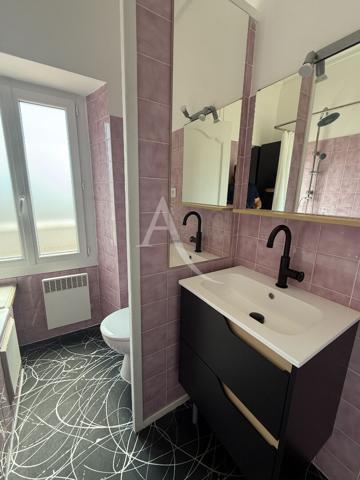 Appartement centre ville Saintes T3 - 48 m2