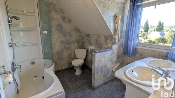 Maison à vendre 6 pièces 116 m² Plouézec