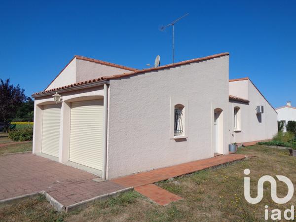 Maison à vendre 5 pièces 95 m² Saint-Georges-des-Coteaux