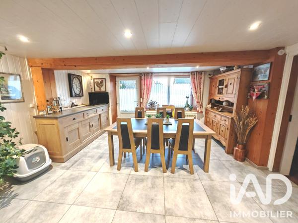 Appartement à vendre 4 pièces 105 m² Montlebon