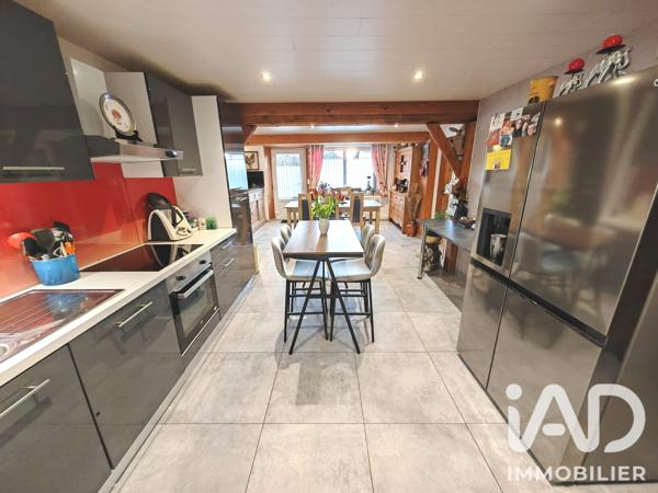 Appartement à vendre 4 pièces 105 m² Montlebon