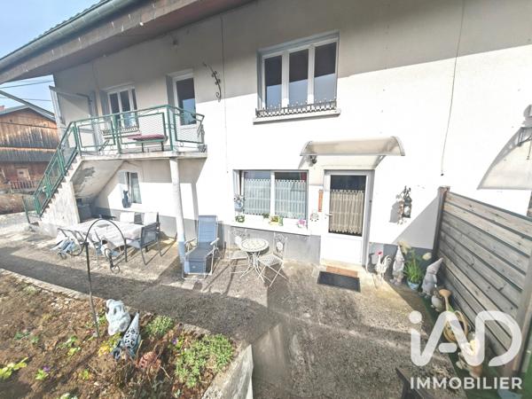 Appartement à vendre 4 pièces 105 m² Montlebon