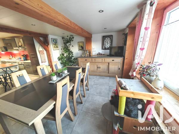 Appartement à vendre 4 pièces 105 m² Montlebon