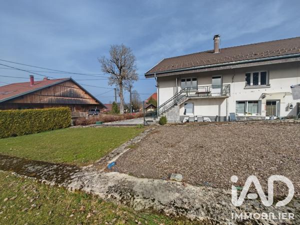 Appartement à vendre 4 pièces 105 m² Montlebon