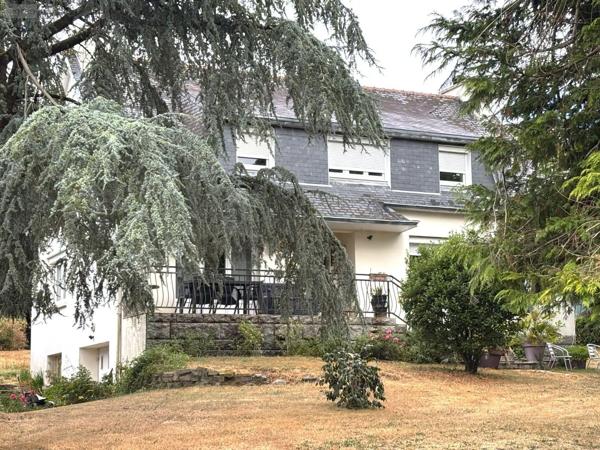 Achat - Maison Châteauneuf-du-Faou 29520 6 pièces 145 m 2 6891 m 2
